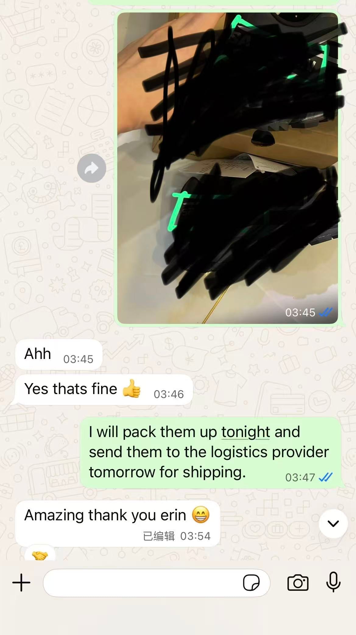 Customer chat review 20