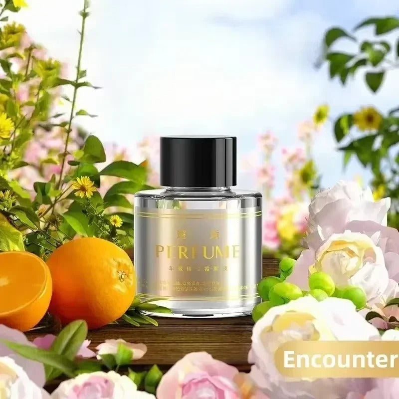 2025 Smart Car Diffuser with RGB Light - Auto Spray Essential Oil Fragrance