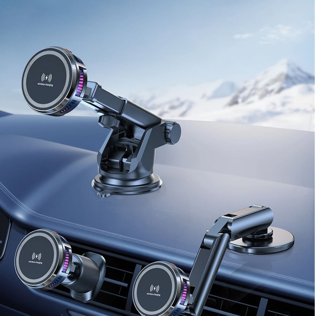 2025 Magnetic Phone Cooler – Semiconductor Fan for iPhone 17/16 & Samsung S24