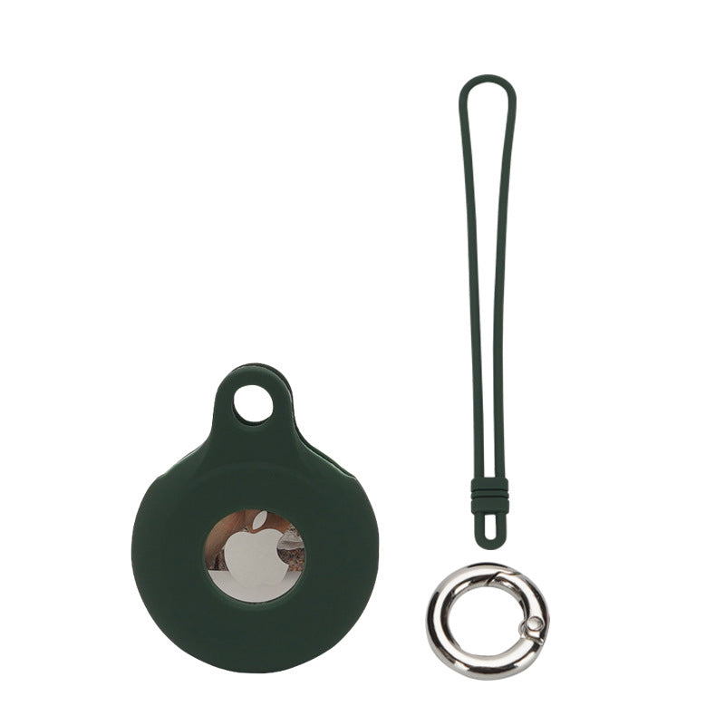 AirTag Case 4 Pack with Keychain - Protective Holder for Apple FindMy