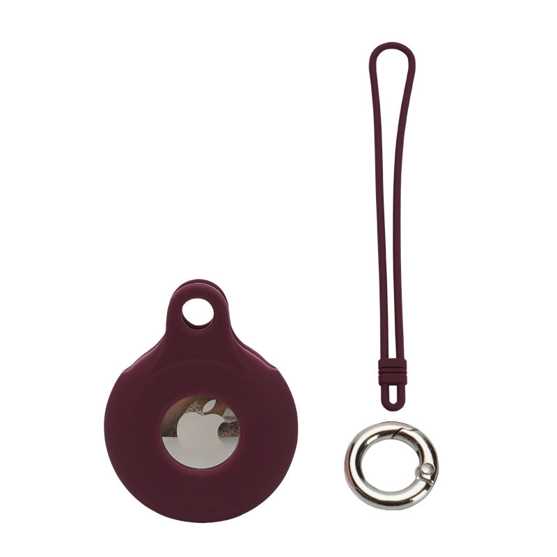 AirTag Case 4 Pack with Keychain - Protective Holder for Apple FindMy