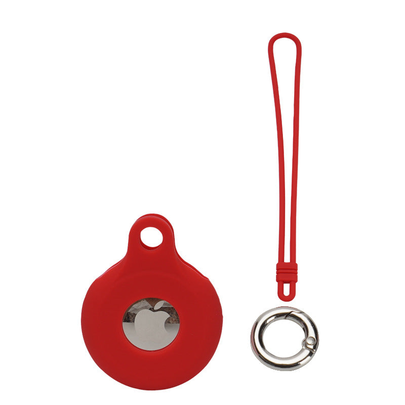 AirTag Case 4 Pack with Keychain - Protective Holder for Apple FindMy