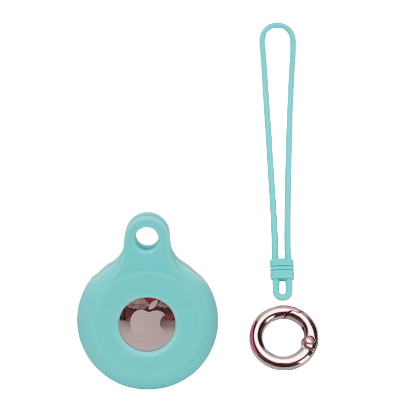 AirTag Case 4 Pack with Keychain - Protective Holder for Apple FindMy