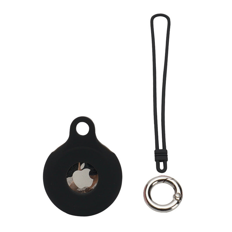 AirTag Case 4 Pack with Keychain - Protective Holder for Apple FindMy