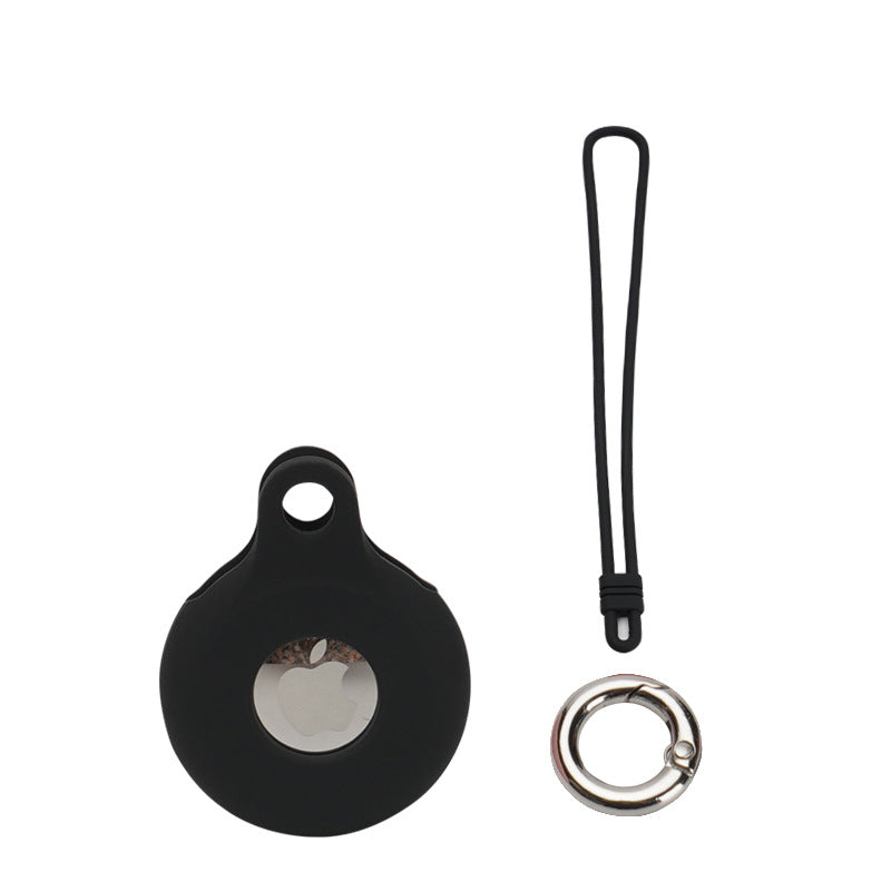 AirTag Case 4 Pack with Keychain - Protective Holder for Apple FindMy