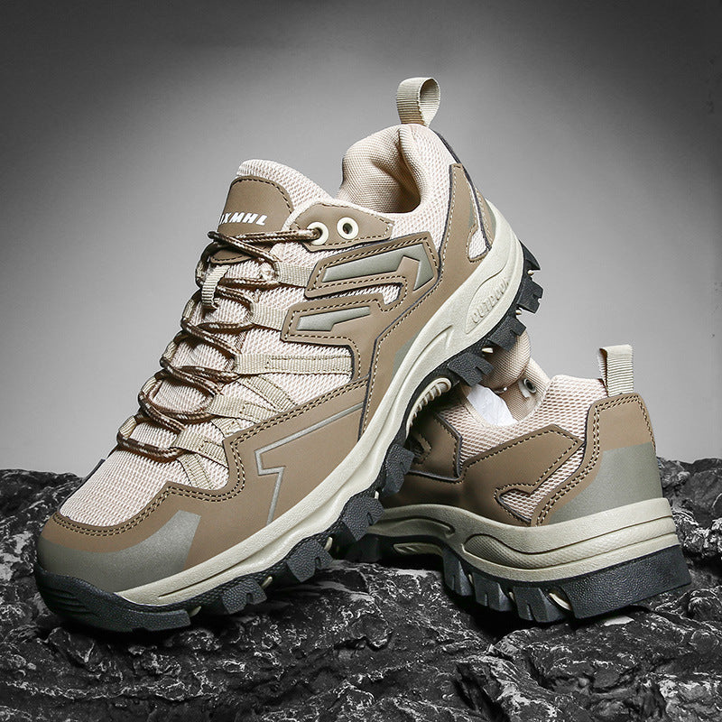Lightweight Breathable Outdoor Trail Shoes