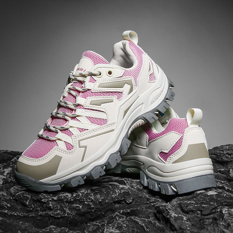 Lightweight Breathable Outdoor Trail Shoes