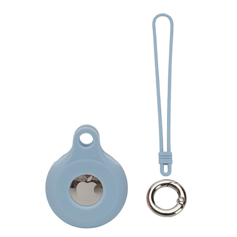 AirTag Case 4 Pack with Keychain - Protective Holder for Apple FindMy