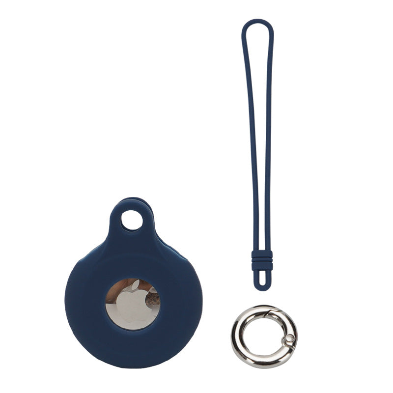 AirTag Case 4 Pack with Keychain - Protective Holder for Apple FindMy