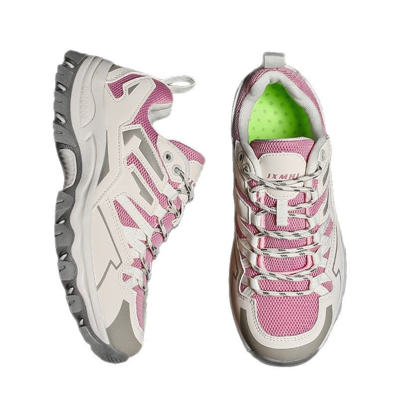 Lightweight Breathable Outdoor Trail Shoes