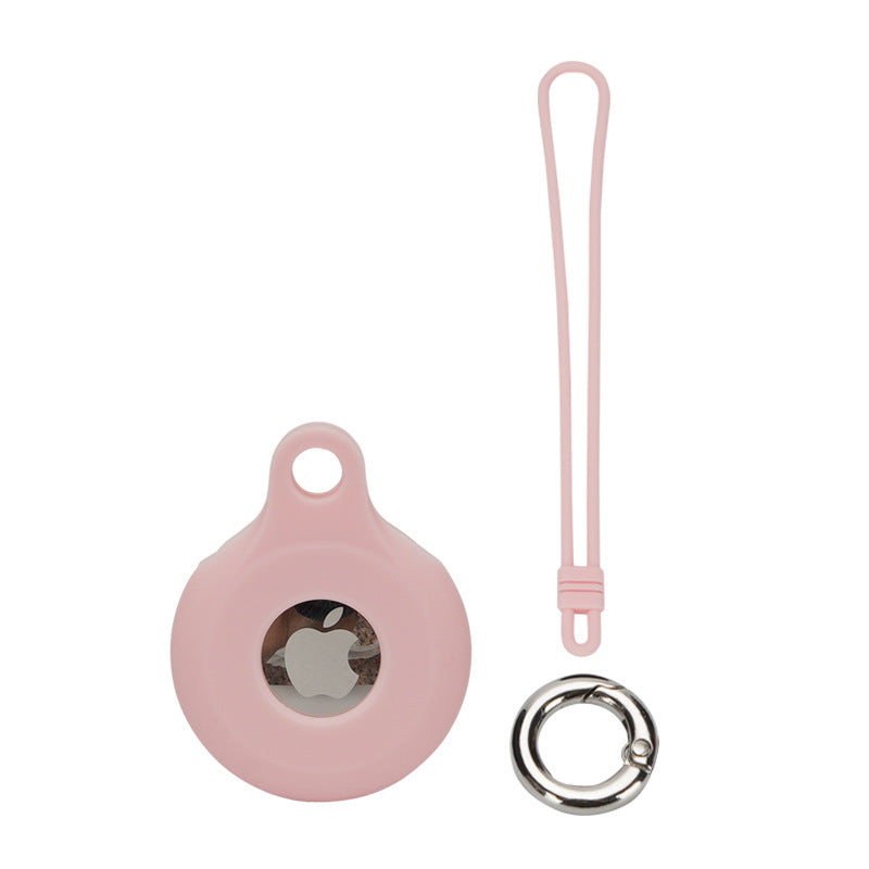 AirTag Case 4 Pack with Keychain - Protective Holder for Apple FindMy