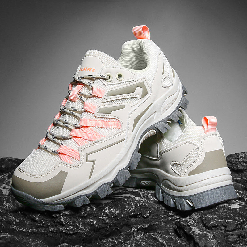 Lightweight Breathable Outdoor Trail Shoes