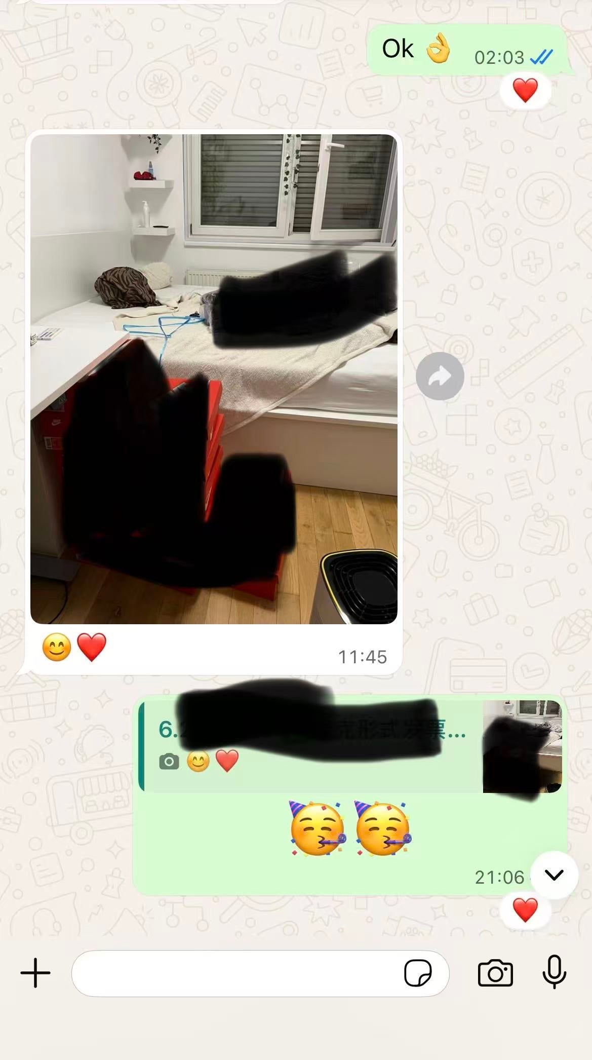 Customer chat review 10
